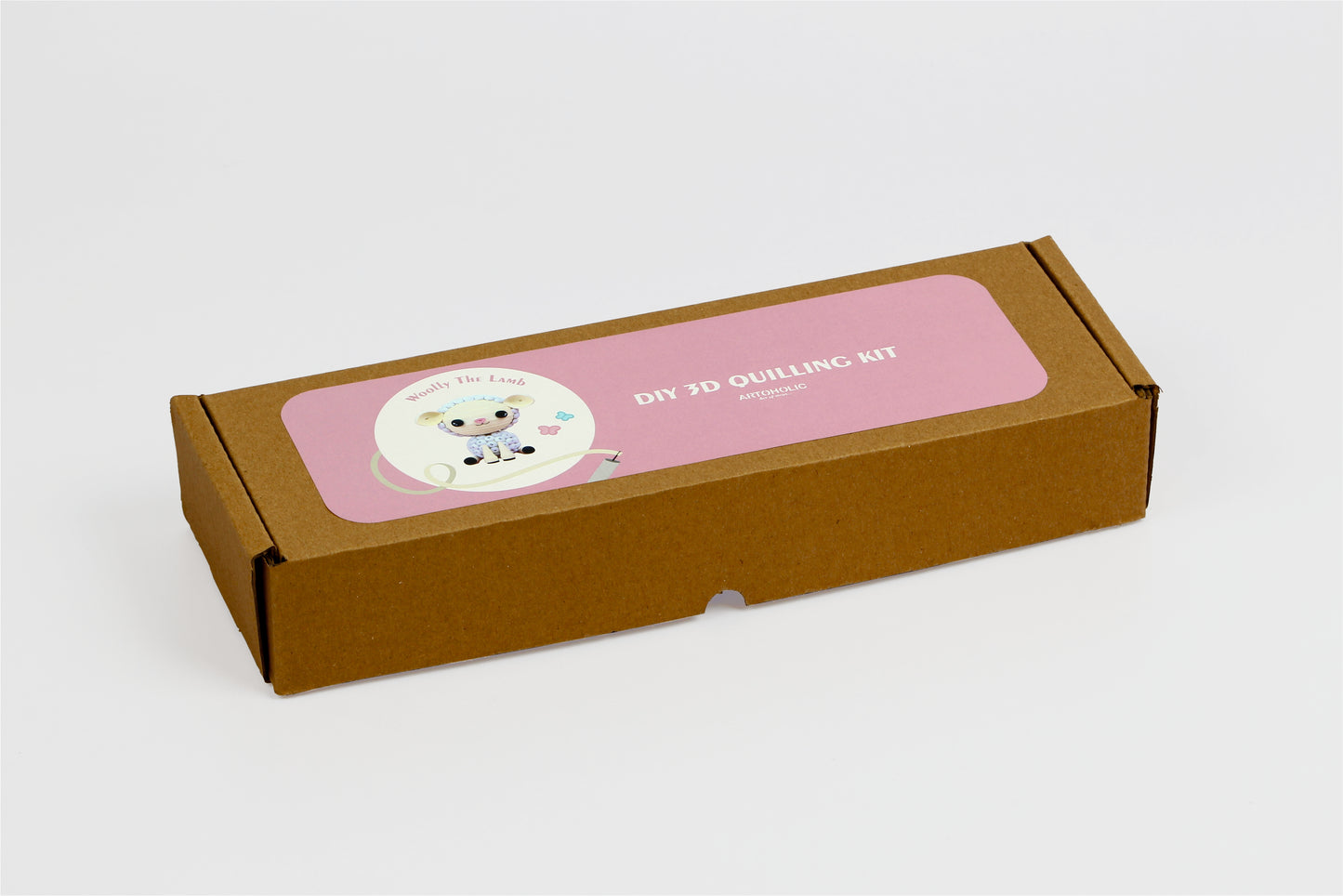 3D Quilling DIY KIT