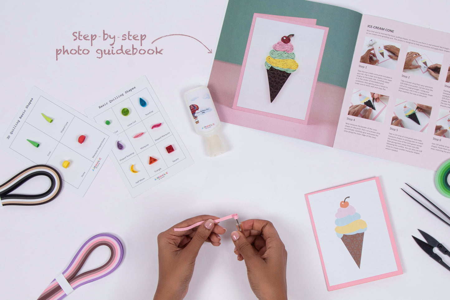 A Beginner’s Guide to Quilling