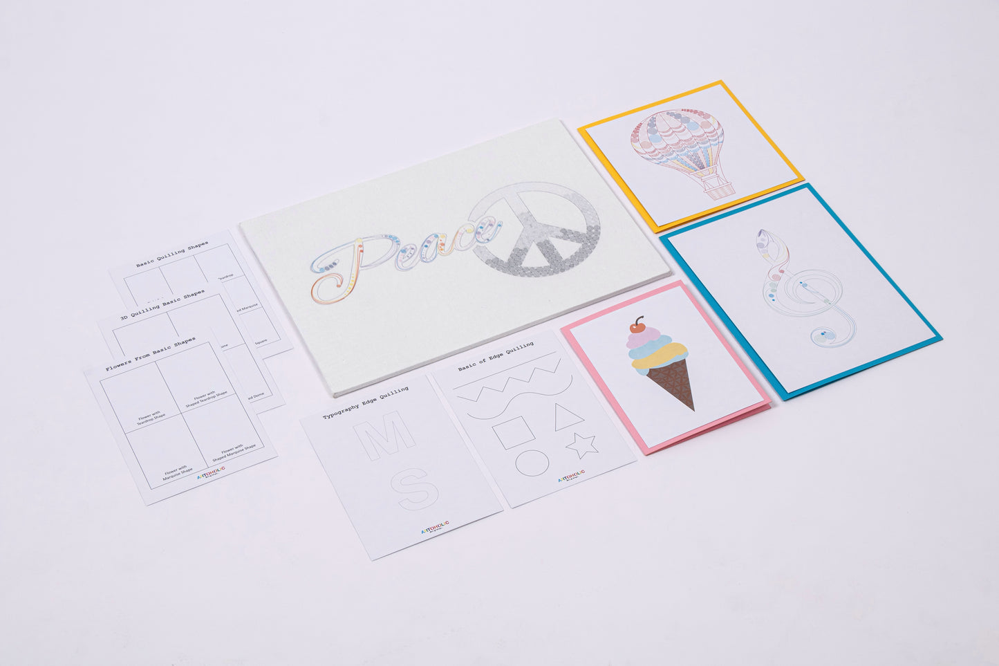 A Beginner’s Guide to Quilling