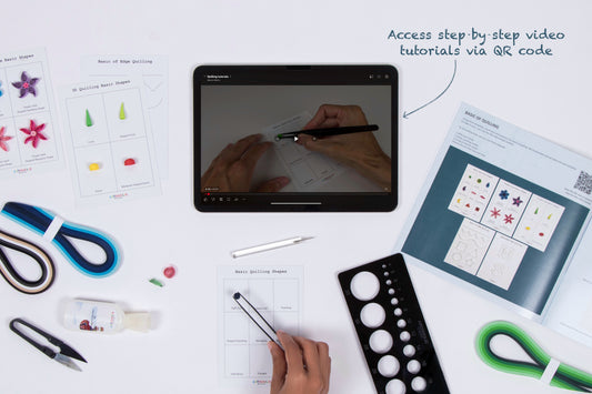 A Beginner’s Guide to Quilling