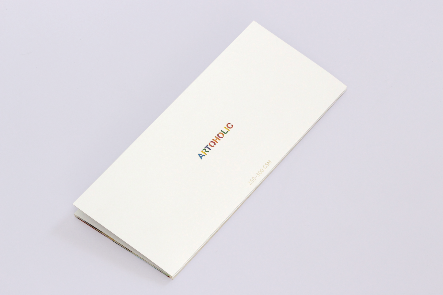 250-300 GSM Quilling Strip Swatch library