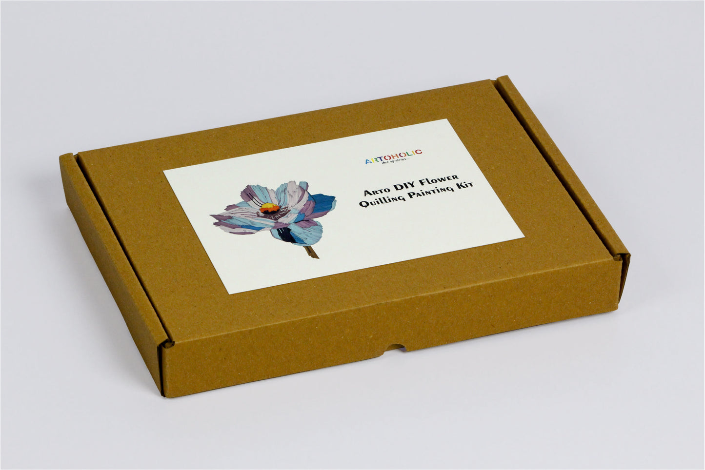 Arto DIY Flower Quilling Painting Kit