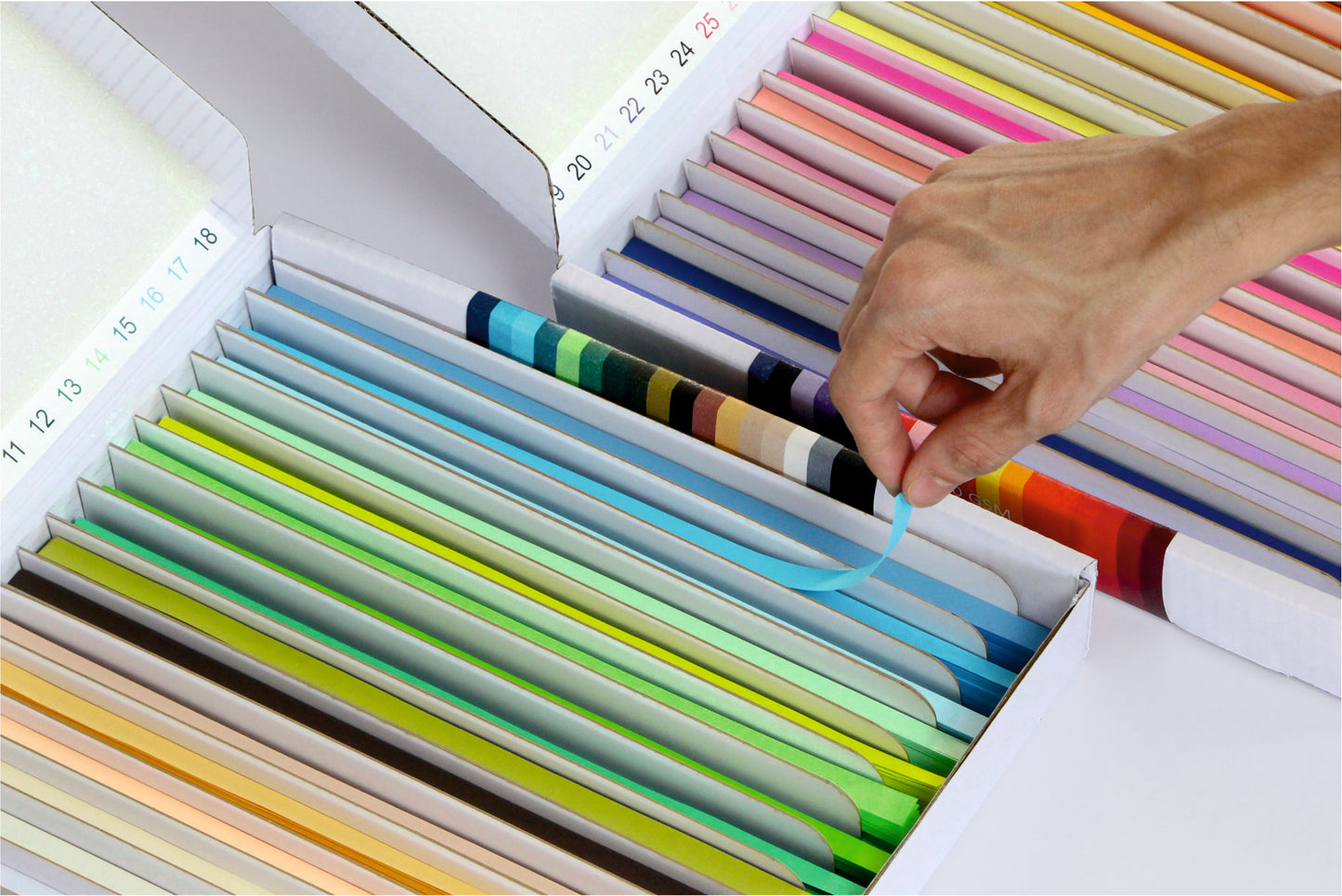 Arto Quilling Strip Box