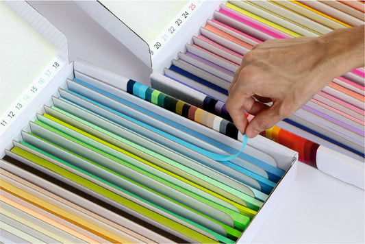 Arto Quilling Strip Box