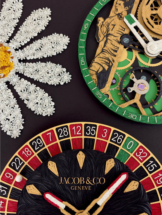 Jacob & Co. x Artoholic