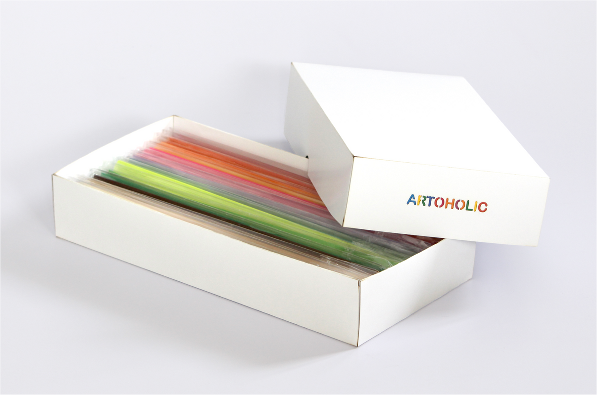 Arto Quilling Strip Box RefillPack Artoholic