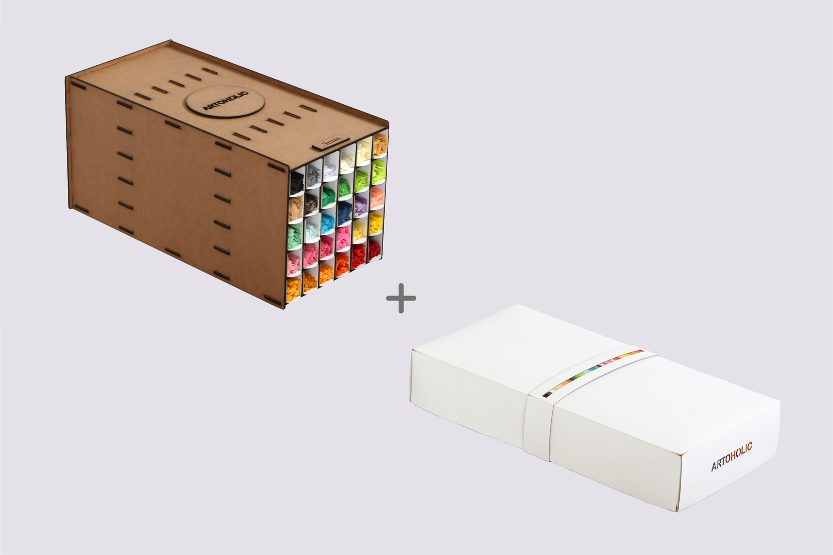 Arto Quilling Strip Box RefillPack Artoholic